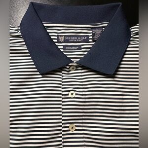 Oxford Coolmax Golf Shirt